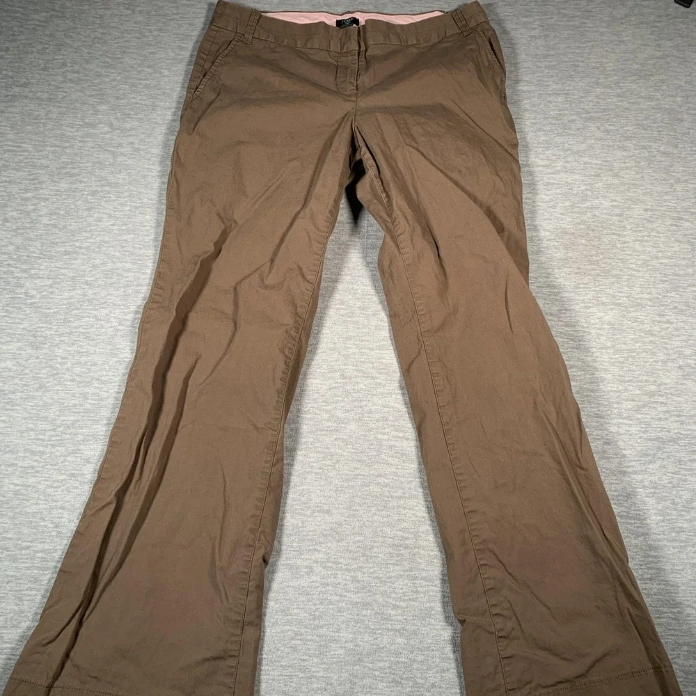 J. Crew brand crew